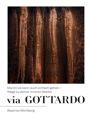 cover image of Via Gottardo